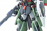 カオスガンダムとかいう大体なんでも揃ってるMS