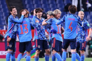 サッカーW杯カタール大会　NHK＆テレ朝＆フジが放送権獲得！NHK21試合、テレ朝＆フジ各10試合