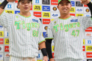 阪神　16年ぶり10連勝！小野寺暖の初V打で17年ぶり貯金24　15日にも優勝マジック点灯