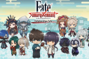 『Fate』コラボカフェ、0円のメニューを提供！