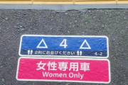 大学の名前すら覚えてないような男子と帰りに一緒になり「女性専用に乗る女子いるじゃん？厚かましいし別料金とるべきだよねw」と話しかけてきた。反撃したら黙りこくったけど