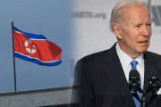 北朝鮮「知的能力に問題があり、もうろくした老いぼれ」 バイデン大統領を非難