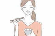 【画像】こぼした『ご飯』が胸に乗ってる女ｗｗｗｗｗｗｗｗｗｗｗｗｗ
