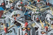 最近のガンダム、ガンダムがあまりにも多すぎる