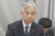 埼玉副知事が出勤自粛、感染のJOC副会長・サッカー協会 田嶋幸三会長と同席