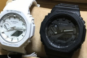 【CASIO】GA-2100 カシオーク Part.2【G-SHOCK】