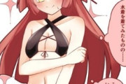 【ウマ娘】これがウオッカさん好みな「カッケ～」水着？