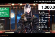 【ホロライブ】らでん、チャンネル登録者100万人達成！3D新衣装制作決定！2/4(火)生誕ライブ配信決定！