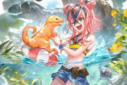 【グラブル】水着ティラちゃんいいよね…
