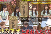 【日向坂46】フラグすぎる発言... 浜田さんとのやり取りがこちらw【格付けチェック】