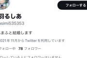 【悲報】潤羽るしあさん、お気持ち表明も即消し【まふまふとの関係は？】