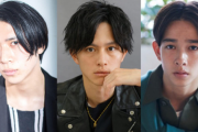 【画像】男の髪型センターパートがガチ流行りするwwwwwwww
