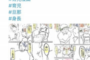 【悲報】「育児漫画」で炎上中の漫画家さん、汚皿で中身がおっさんだとバレるｗｗｗｗｗ