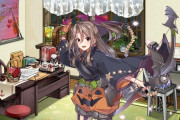 【艦これ】新規ハロウィン限定グラに対する提督たちの反応