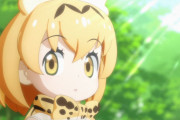 【速報】けものフレンズのソシャゲ、サービス終了・・・・