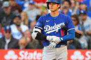 ドジャースは大谷をＤＨで起用するの勿体なくない？