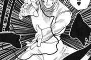 【悲報】HUNTER×HUNTERのヒソカさん、みんなから弱いと言われる原因が判明する