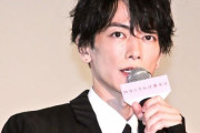 佐藤健「俺にすれば？」女性の恋愛相談に渾身のひと言　完璧な回答に会場から黄色い悲鳴