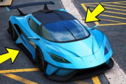 【GTA5】今後4週間に渡って大量の『プレゼント』が配布決定！まずは新車「ベルス」が無料で販売開始！【画像あり】