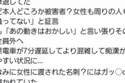 【悲報】正義系YouTuber、痴漢撃退もトラブル → 埼京線を7分遅延させてしまった模様ｗｗｗｗ