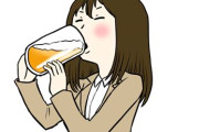 【画像】酔ってる女の子の表情って色っぽいよなぁ