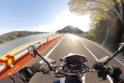 バイクって危なすぎひん？