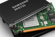 Samsung、PCI Express Gen4(PCIe Gen4)接続のSSDを紹介 シーケンシャルリード6,400MB/sの高速転送を実現
