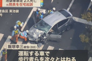 【悲報】飯塚幸三さん「全部プリウスが悪い」とトヨタ相手に勲章バトルを仕掛けてしまう