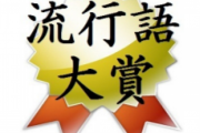 今年の流行語大賞、候補が多すぎるwwwww
