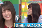 【日向坂46】こさかな愛がすごい愛萌さん