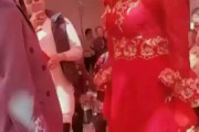 【鬼画像】美人ウイグル人さん中国版syamu_gameと強制的に結婚させられる
