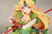 【聖剣伝説3 ToM】スクエニ「リース」が予約開始！メインビジュアルを基にスケールフィギュア化！