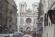 【フランス】ニースで刃物男が教会襲撃、3人死亡…「神は偉大なり」と叫ぶ