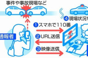 警察庁、「１１０番映像通報システム」を全国の警察で10月1日から試行運用開始