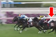 【阪神牝馬S】武豊ボンドガール下手すぎて草