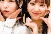 SKE48 セクシーvsぷりちぃ、どっちが好きですか?🥺 チームE佐藤佳穂🩷？末永桜花🌸？