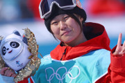 【北京冬季オリンピック】スノーボード女子ビッグエア・村瀬心椛(17)、飛距離のある技を決め銅メダルを手繰り寄せる！冬季五輪日本人女子メダリストとしては歴代最年少