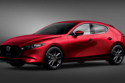 MAZDA3とかいう美しさの極みみたいな車