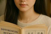 韓国人「日本語と韓国語を巡る“起源未解明”の謎とは‥」→「言語の構造は似ているのに語彙が異なる？」