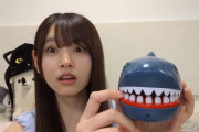 この森平麗心ちゃんのおどろいた表情が可愛すぎるｗ【乃木坂46】