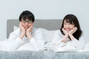 【旦那大好き】ダブルベッドなんてありえないと思ってたけど結婚したら真逆の考えになってたｗ