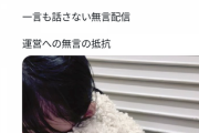 【闇深】異様な強制ルール、メンバーと運営の深刻な対立、ヲタによるメンバーへの誹謗中傷。NMBは全てが末期的状況