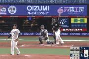 12球団のチーム内最多打点選手がこちら
