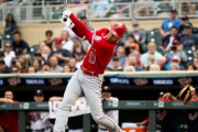 【悲報】大谷翔平、4打数無安打3三振