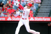 大谷翔平さん、なんだかんだ投打の成績が平均に収束してくる