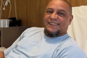 元ブラジル代表DFロベルト・カルロス氏、心臓疾患で入院…緊急手術を実施