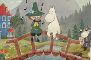 Switch「スナフキン：ムーミン谷のメロディ」が予約開始！豊かな物語と音楽の旅を楽しめるアドベンチャーゲーム