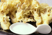 天ぷらで一番美味いのって舞茸だよな