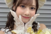【SKE48】田辺美月「“おNEWの上履き”アイドルすぎる衣装とサイリウムカラーの黄色なのが嬉しかった」