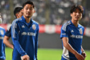 【日本代表】菅原由勢が離脱　負傷で合流遅れ、パラグアイ戦も欠場